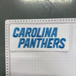 Panthers big patches