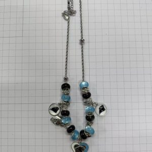 Panthers necklace
