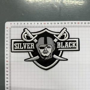 Raiders big patches
