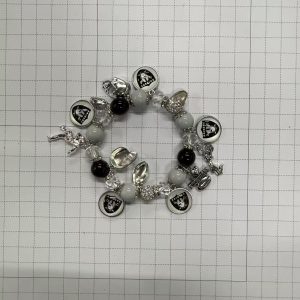 Raiders Bracelet