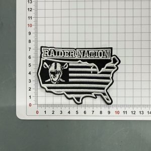 Raiders small patches