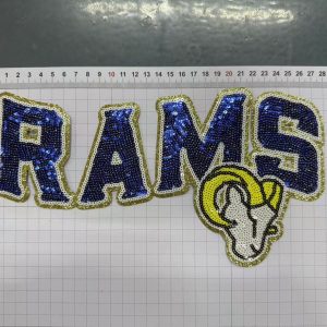 Rams big patches
