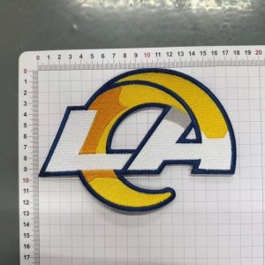 Rams big patches