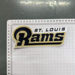 Rams big patches