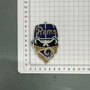 Rams small patches