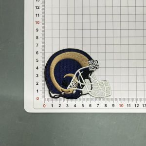 Rams small patches