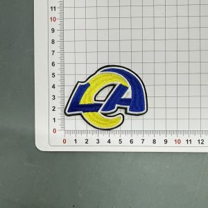 Rams small patches