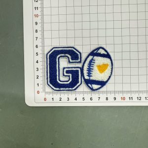 Rams small patches