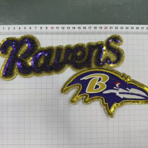 Ravens big patches