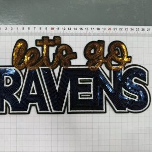 Ravens big patches
