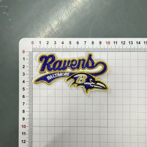 Ravens small patches