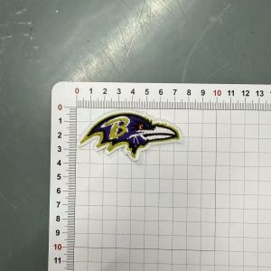 Ravens small patches