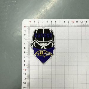 Ravens small patches