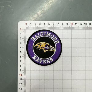 Ravens small patches
