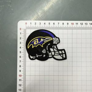 Ravens small patches