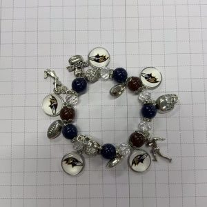 Ravens Bracelet