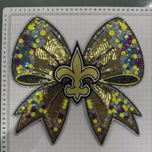 Saints  big patches