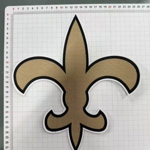 Saints  big patches