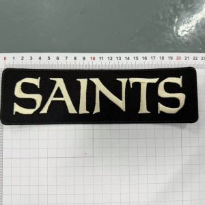 Saints  big patches
