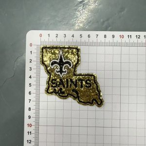 Saints  small patches