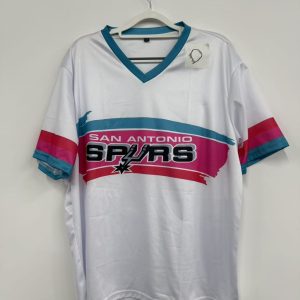 spurs clothes