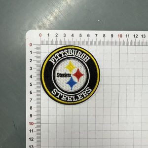 Steelers small patches