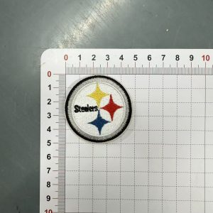 Steelers small patches