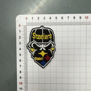Steelers small patches