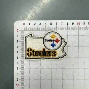 Steelers small patches