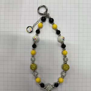 Steelers phone chain