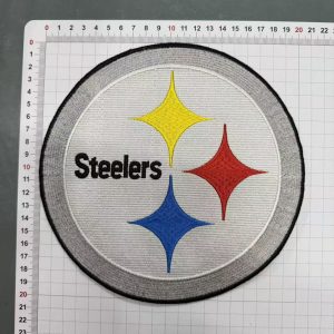 Steelers big patches