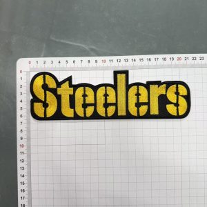 Steelers big patches