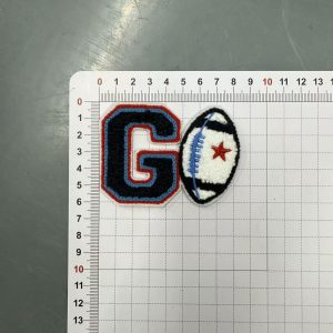 Texans small patches