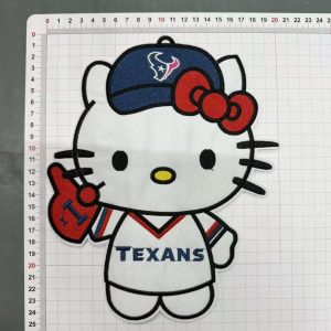 Texans big patches