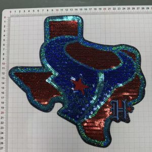 Texans big patches