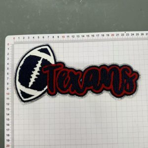 Texans big patches