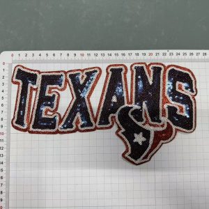 Texans big patches