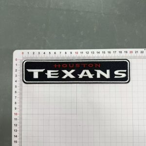 Texans big patches