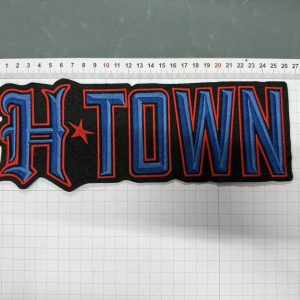 Texans big patches