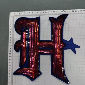 Texans big patches