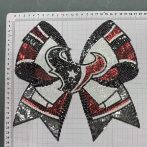 Texans big patches