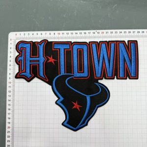Texans big patches