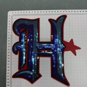 Texans big patches