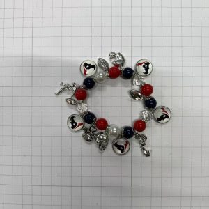 Texans Bracelet