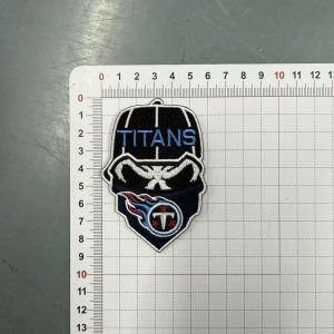 Titans small patches