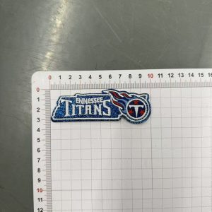 Titans small patches