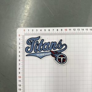 Titans small patches