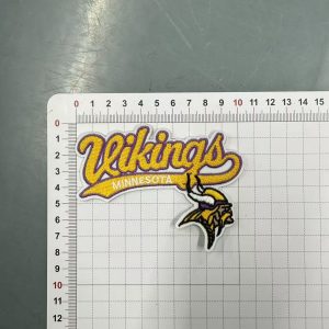 Vikings small patches