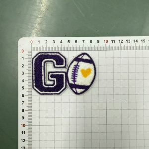Vikings small patches