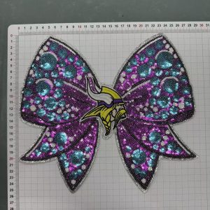Vikings big patches